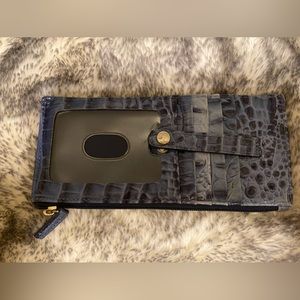 Brahmin Slim Wallet